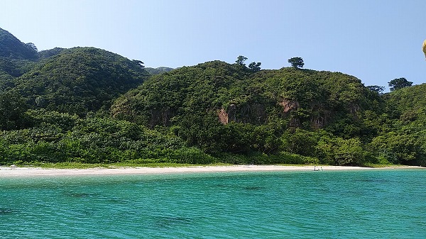 西表島の隠れたおすすめ：船でしか行けない集落「船浮」と「イダの浜」
