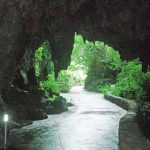石垣島の観光スポット　サビチ鍾乳洞