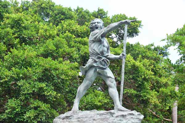 石垣島の歴史 オヤケアカハチ