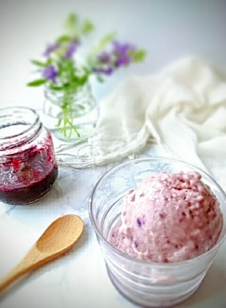 沖夢紫のナイスクリーム
