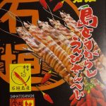 移住後に知った隠れたおすすめ：石垣　島とうがらしえびせんべい