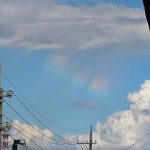 石垣島にある隠れたおすすめスポット「突然の虹や面白い雲に出会いやすいポイント」