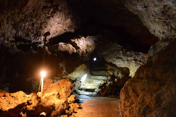 石垣島の観光スポット　八重山鍾乳洞