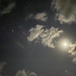 石垣島で見られる長寿星：カノープス
