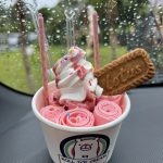 石垣島ココナッツテラスの「ロールアイスクリームファクトリー」