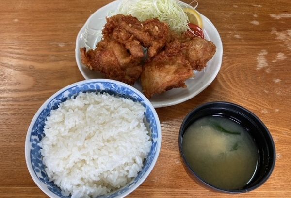 北海道の美味しいものをお腹いっぱいいただける【とけい台食堂】