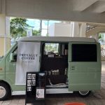 石垣島の動くカフェ「TREVALLY COFFEE」