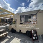 アグー豚の自家製ナンドックが食べられる動くレストラン「mobile kitchen frontier」