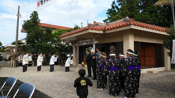 石垣島の伝統行事「平得の種子取祭 2023」