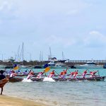 石垣島の魂のレース「ハーリー（海神祭）」を観戦！【前編】