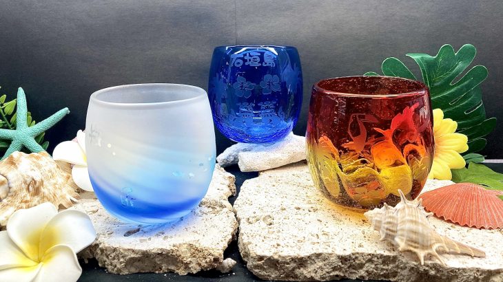 雨の日や寒い冬におすすめ！グラス彫刻体験でオリジナルグラスを作ろう